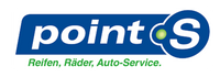 Logo von Point S Reifen Räder Auto-Service dem Partner von EKZ