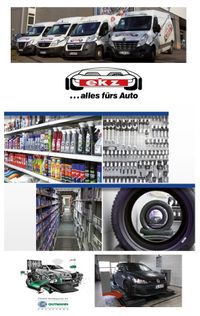 Großhandel von Autoersatzteilen in Esslingen. Großen Sortiment von Ersatzteilen wie Schraubenschlüssel, Reifen, Felgen, Pflegeprodukten oder Verschleißteilen